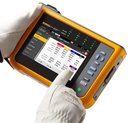 Power Quality Monitor